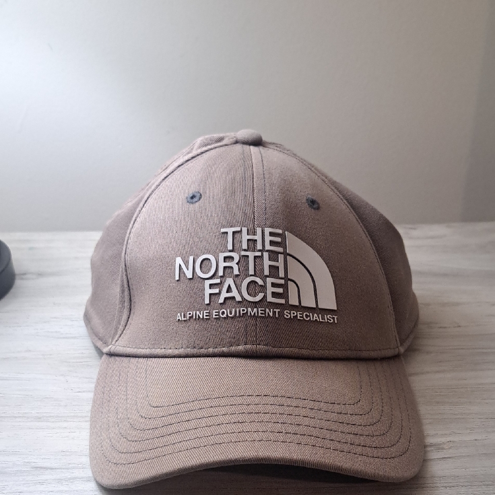The North Face Brown Alpine Cap